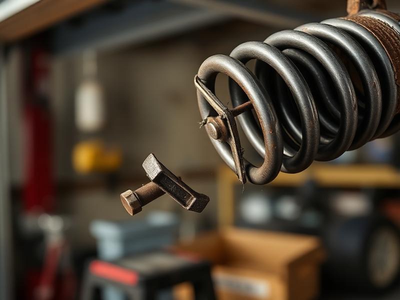 Repair - Professional garage door repair service