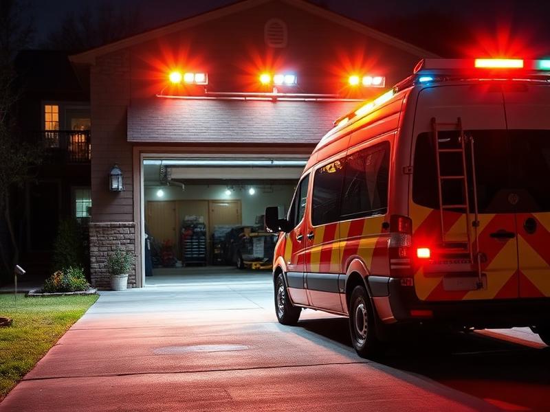 Emergency Service - Professional garage door emergency service service