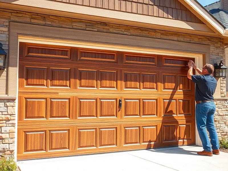 Installation - Professional garage door installation service